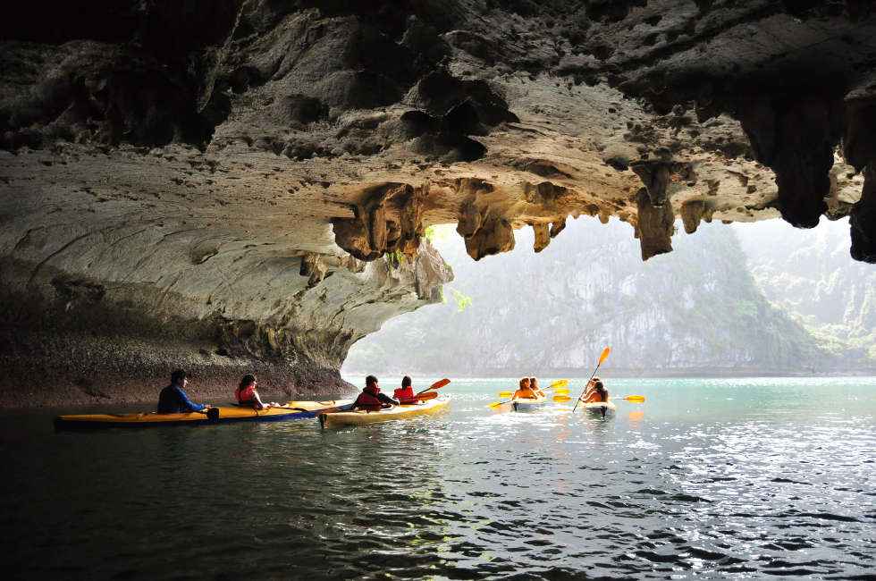 Adventurous Tours