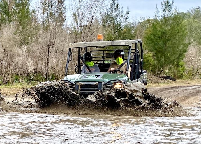 buggy-in-water